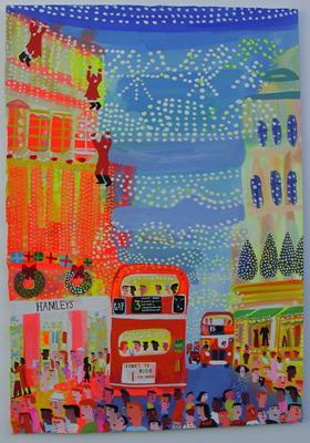 Regent Street by Christopher Corr