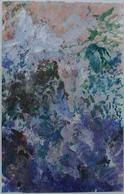 Spring Garden by John Hubbard