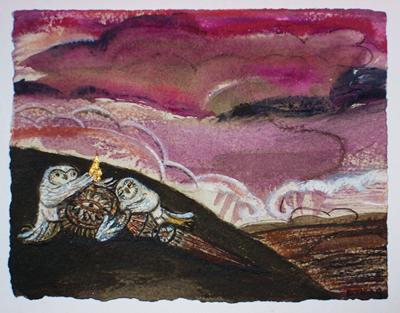 Rest & Repair by David Hollington