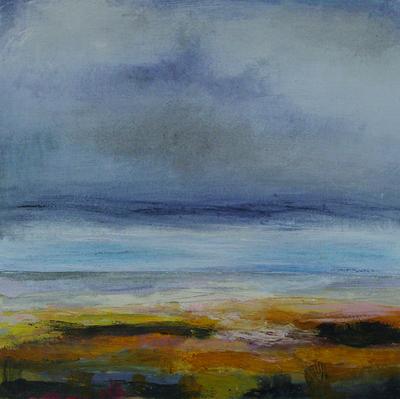 Blue Sunday by Sandy Dooley