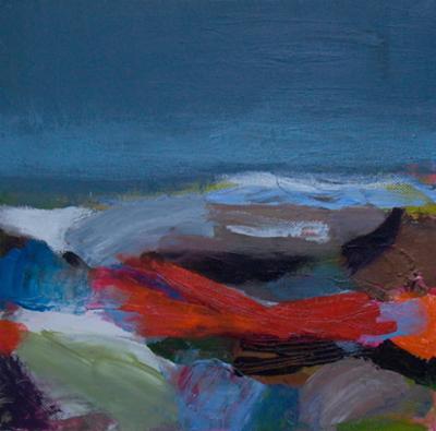 Headland by Sandy Dooley