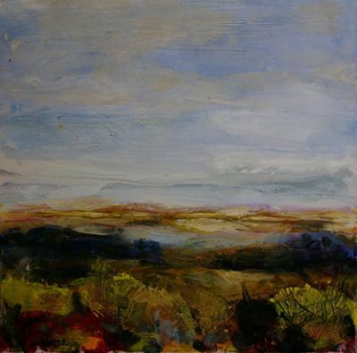 Gorse by Sandy Dooley