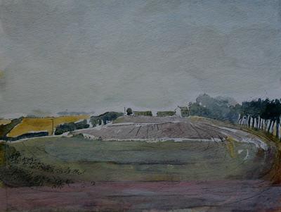 Pembrokeshire IV by Sandy Dooley