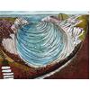 Sea Encircled #8 by Liz Somerville