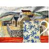 Seaweed Mug: Durgan by Jonathan Christie