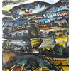 Landscape Near Hawes by Paul Finn