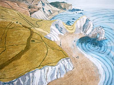 From Swyre Head #1 by Liz Somerville