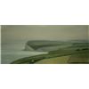 South Downs Near Birling Gap by David Stubbs