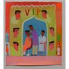 VIP Barber Shop, Luxor by Christopher Corr