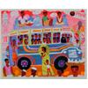 Dhaka Bus by Christopher Corr