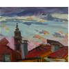 Venice, Santo Stefano by Isobel Johnstone