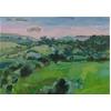 Chats Knoll, Dorset by Isobel Johnstone