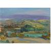 Cornish Landscape by Isobel Johnstone