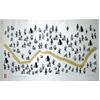 New & Accurate Map Of London by Jazmin Velasco