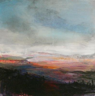 Winter Pink by Sandy Dooley