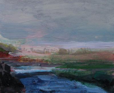 River by Sandy Dooley