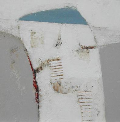 Beach Hut by Margaret McLellan