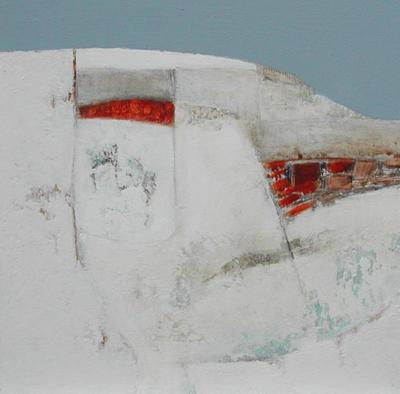 White Sands by Margaret McLellan