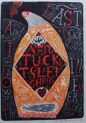 Nantucket Sleighride by Jonny Hannah
