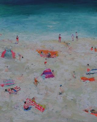 Beach, Cornwall by Will Smith