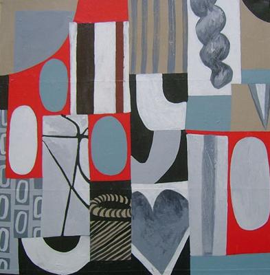 Sense Organ by James Read