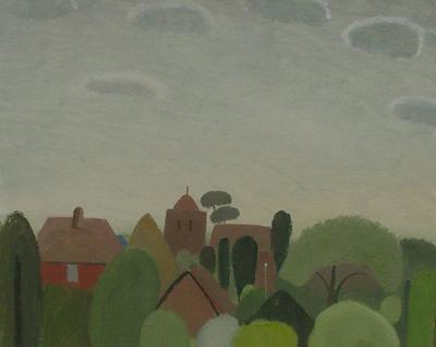 Littlemore, St Mary & St Nicholas by Andrew Walton