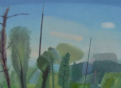 Trees, Dead Or Alive by Andrew Walton