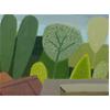 Shed & Trees, Littlemore by Andrew Walton