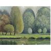 Thames Near Rose Island by Andrew Walton