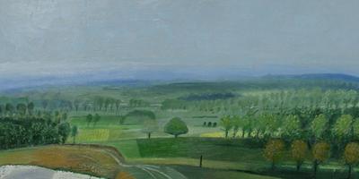 Chalk Pit by Andrew Walton