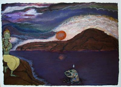 Autumn Song (Rowley Song Cycle) by David Hollington