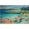 Hondoq Beach, Gozo by Will Smith