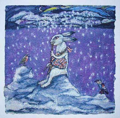 Highland Air (Rowley Song Cycle) by David Hollington