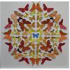 Kaleidoscope (Orange) by Joseph Silcott