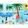 Sunday Afternoon In The Luxembourg Gardens by Christopher Corr