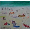 Porthmeor Beach, St Ives by Will Smith