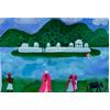 Udaipur, Island Palace by Christopher Corr