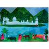 Udaipur, Wash Day by Christopher Corr