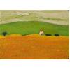 Small Spanish Cortijos (4) by Annabel Keatley