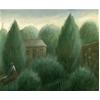 Shed & Shrubs by Greg Becker