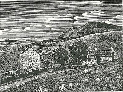 Pen-y-ghent by Howard Phipps