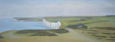 Seven Sisters & Birling Gap by David Stubbs