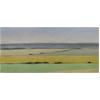 Sussex Downs Near Beachy Head (Study) by David Stubbs