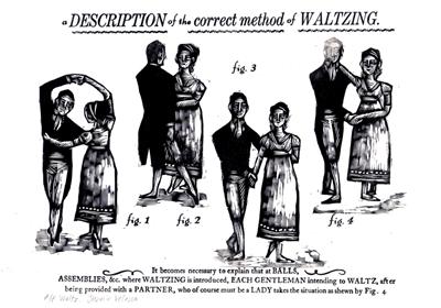 Waltz by Jazmin Velasco