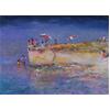 Marsalforn Rock (Last Swim) by Will Smith