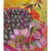 Autumn Beds, Dartington by Suzy Fasht