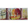 Trees & Leaves, Autumn, Dartington by Suzy Fasht