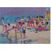 Boys On The Shoreline by Will Smith