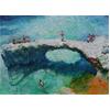 Rock Arch, Comino by Will Smith