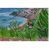 At The Edge Of The Sea by Annabel Keatley